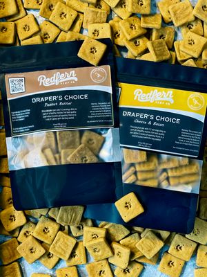 10mg CBD Dog Treats - 20 Pack