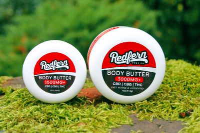 Premium Body Butter