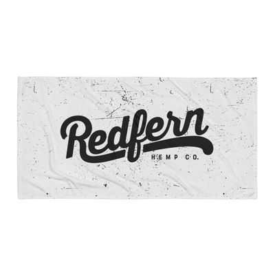 Redfern Hemp Co. Towel