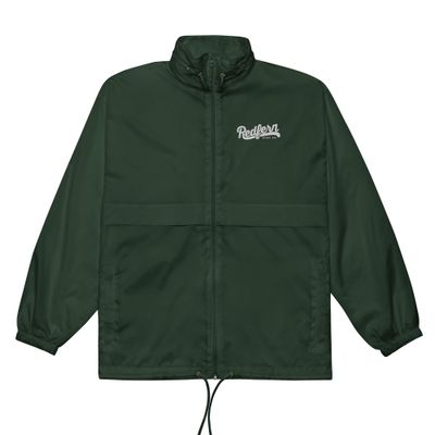 Redfern Hemp Co. Windbreaker