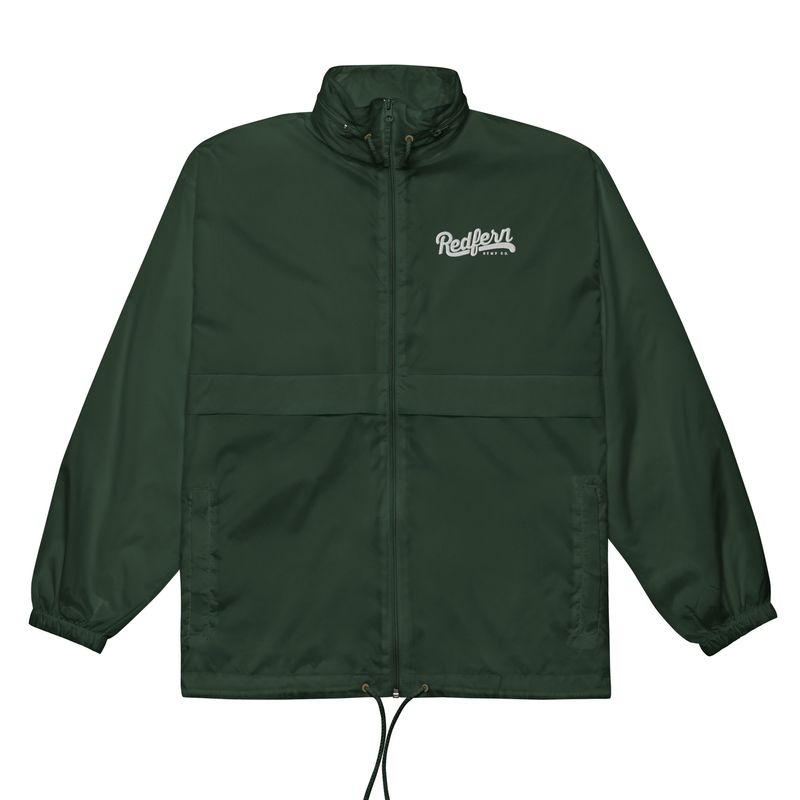 Redfern Hemp Co. Windbreaker Redfern Hemp Co. Windbreaker
