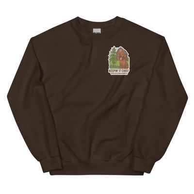 Keepin' it Chief Sweatshirt
