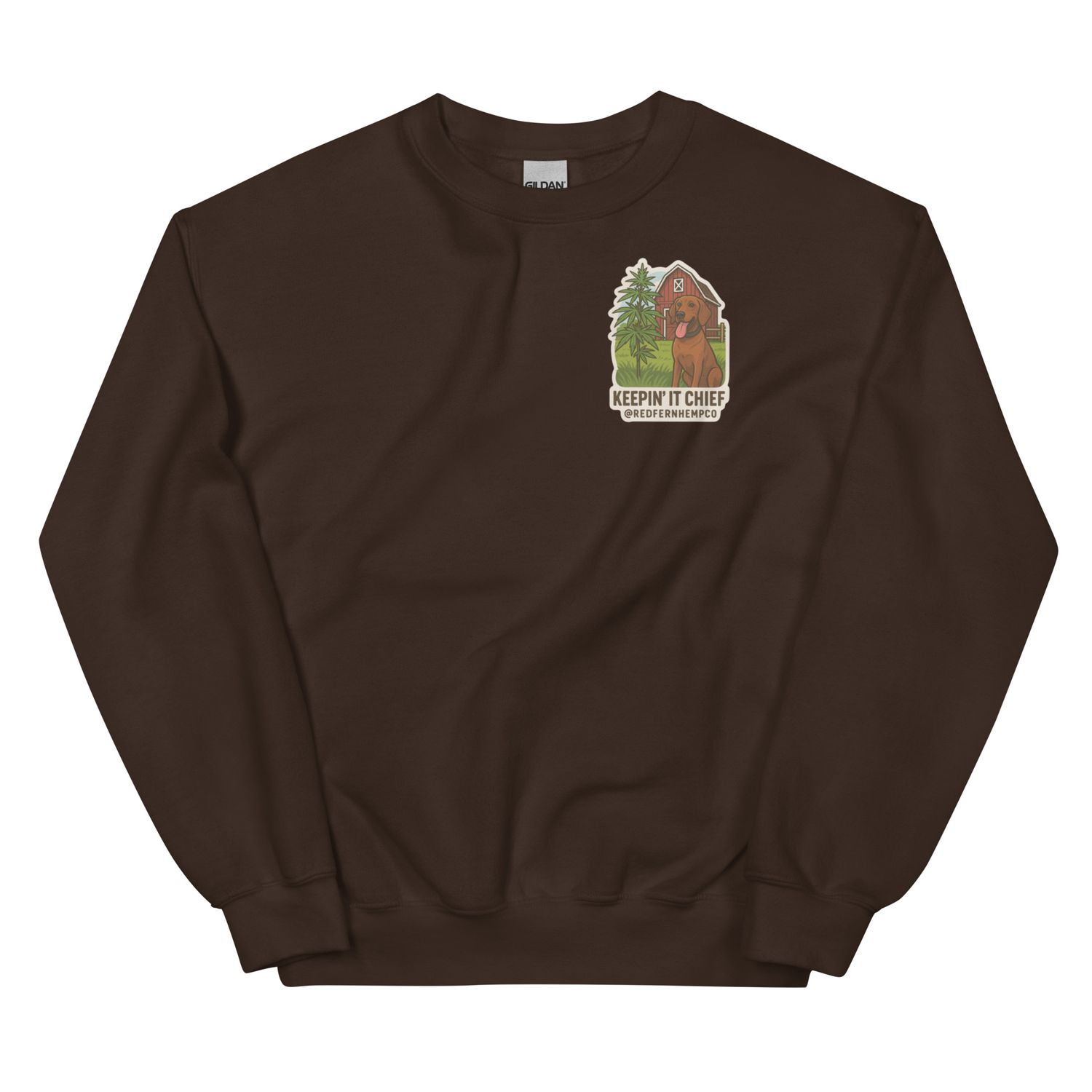 Keepin' it Chief Sweatshirt Keepin' it Chief Sweatshirt