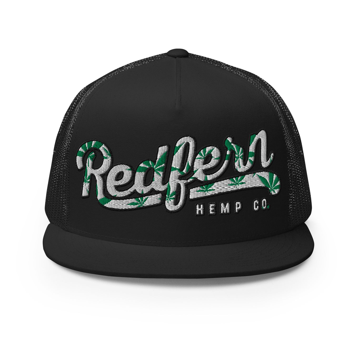 Redfern (Hemp Life) Trucker Cap Redfern (Hemp Life) Trucker Cap