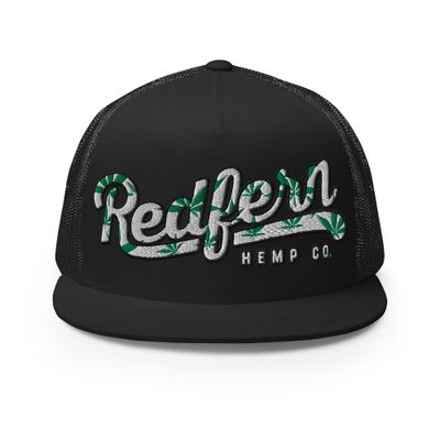 Redfern (Hemp Life) Trucker Cap Redfern (Hemp Life) Trucker Cap