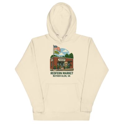 Redfern Market Hoodie