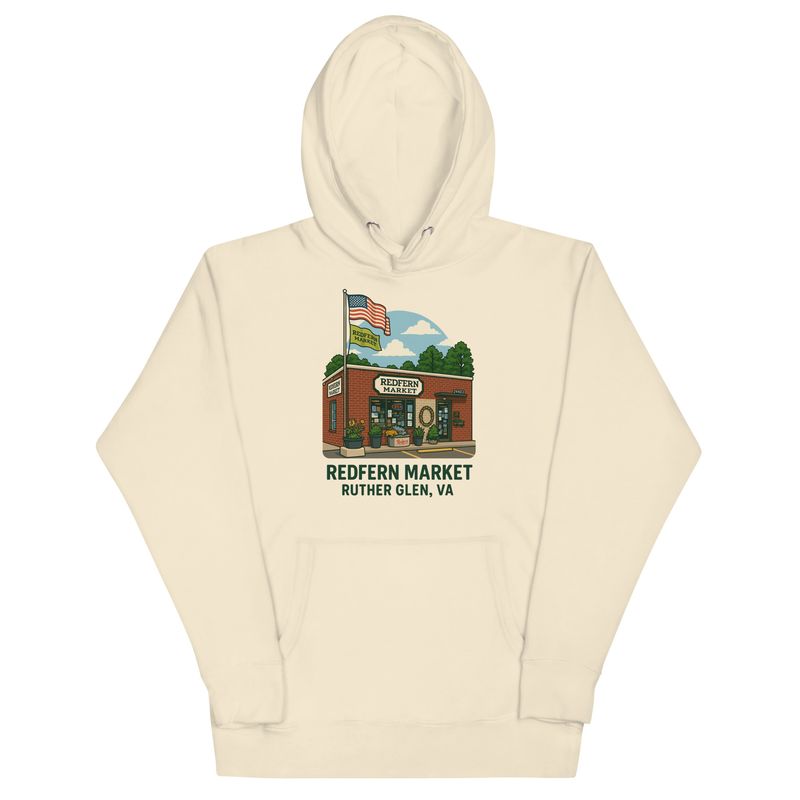Redfern Market Hoodie Redfern Market Hoodie
