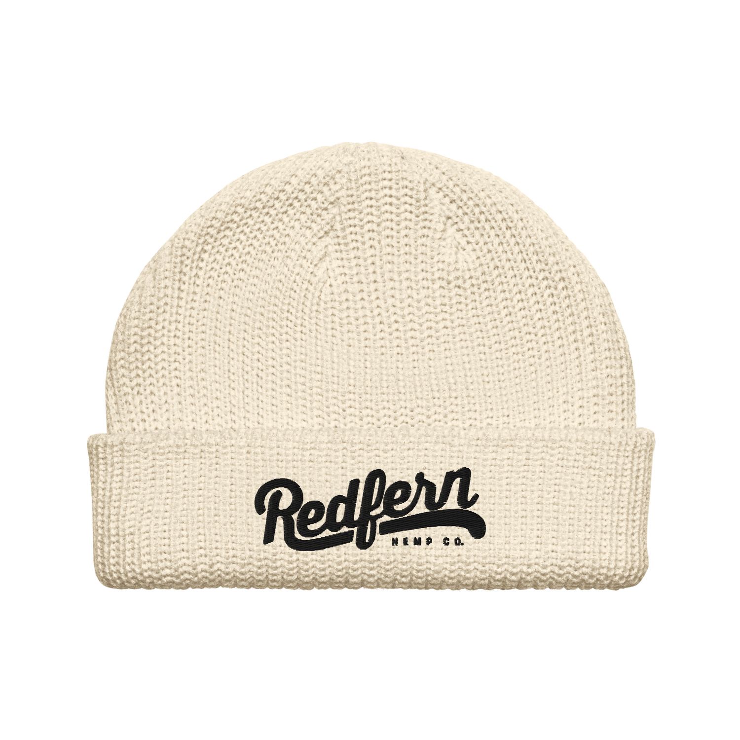 Redfern Hemp Co. Fisherman beanie