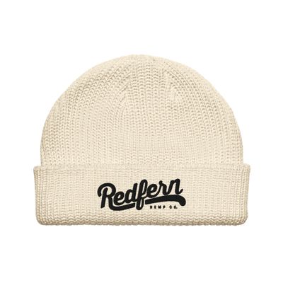 Redfern Hemp Co. Fisherman beanie Redfern Hemp Co. Fisherman beanie