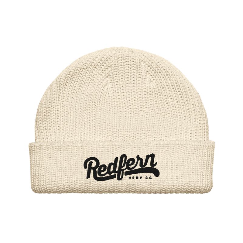 Redfern Hemp Co. Fisherman beanie Redfern Hemp Co. Fisherman beanie