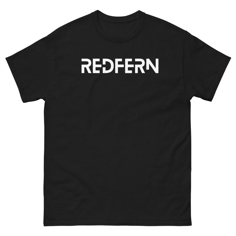 Redfern (Digital Logo) Classic tee Redfern (Digital Logo) Classic tee