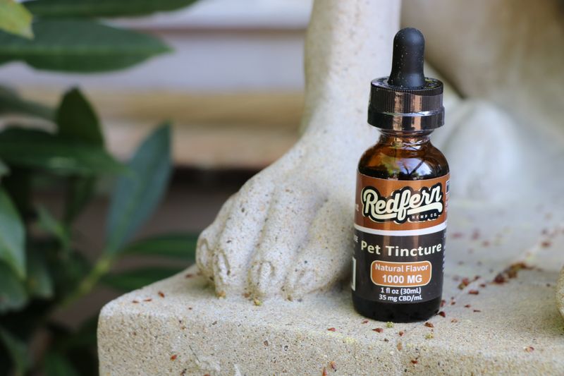 Pet Tinctures - Draper's Choice