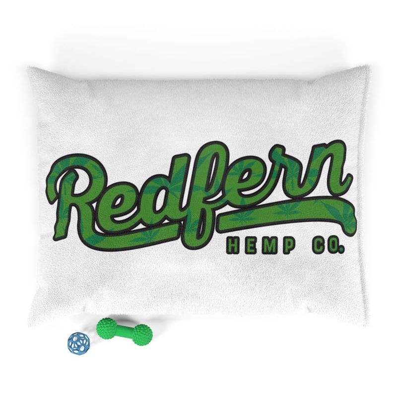 Redfern Redfern "Hemp Life" Pet Bed