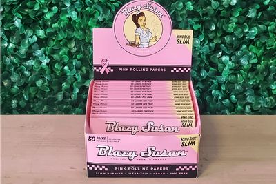 Blazy Susan Rolling Paper Blazy Susan Rolling Paper