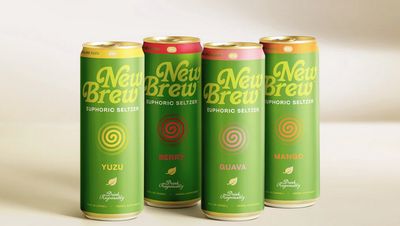 New Brew Euphoric Seltzer(s) New Brew Euphoric Seltzer(s)