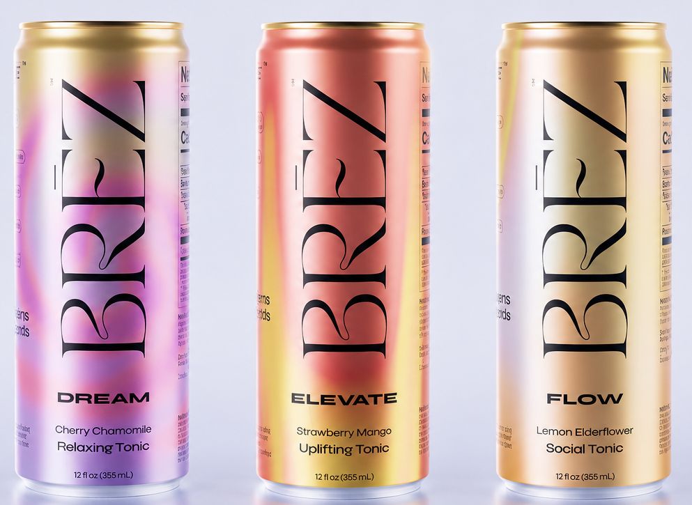 Brez Functional Beverage