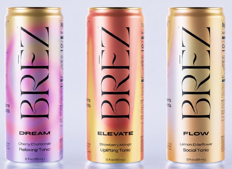 Brez Functional Beverage