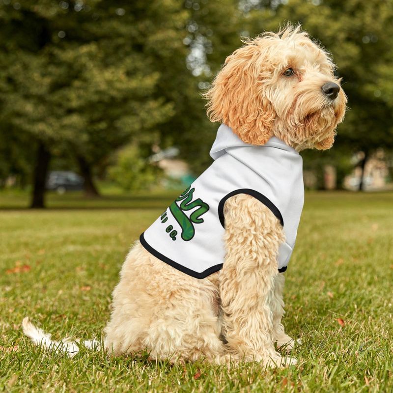 Redfern Hemp Co. (Hemp Life) Pet Hoodie Redfern Hemp Co. (Hemp Life) Pet Hoodie