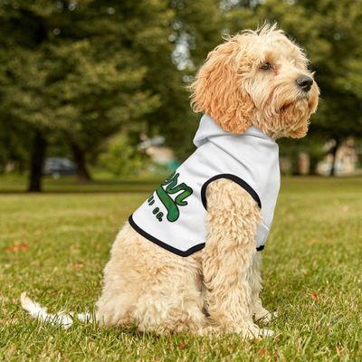 Redfern Hemp Co. (Hemp Life) Pet Hoodie Redfern Hemp Co. (Hemp Life) Pet Hoodie