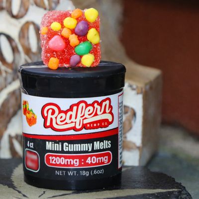 Free Mini Gummy Melts w/ Cost Of Shipping And Handling 4ct - 10mg & 300mg Free Mini Gummy Melts w/ Cost Of Shipping And Handling 4ct - 10mg & 300mg