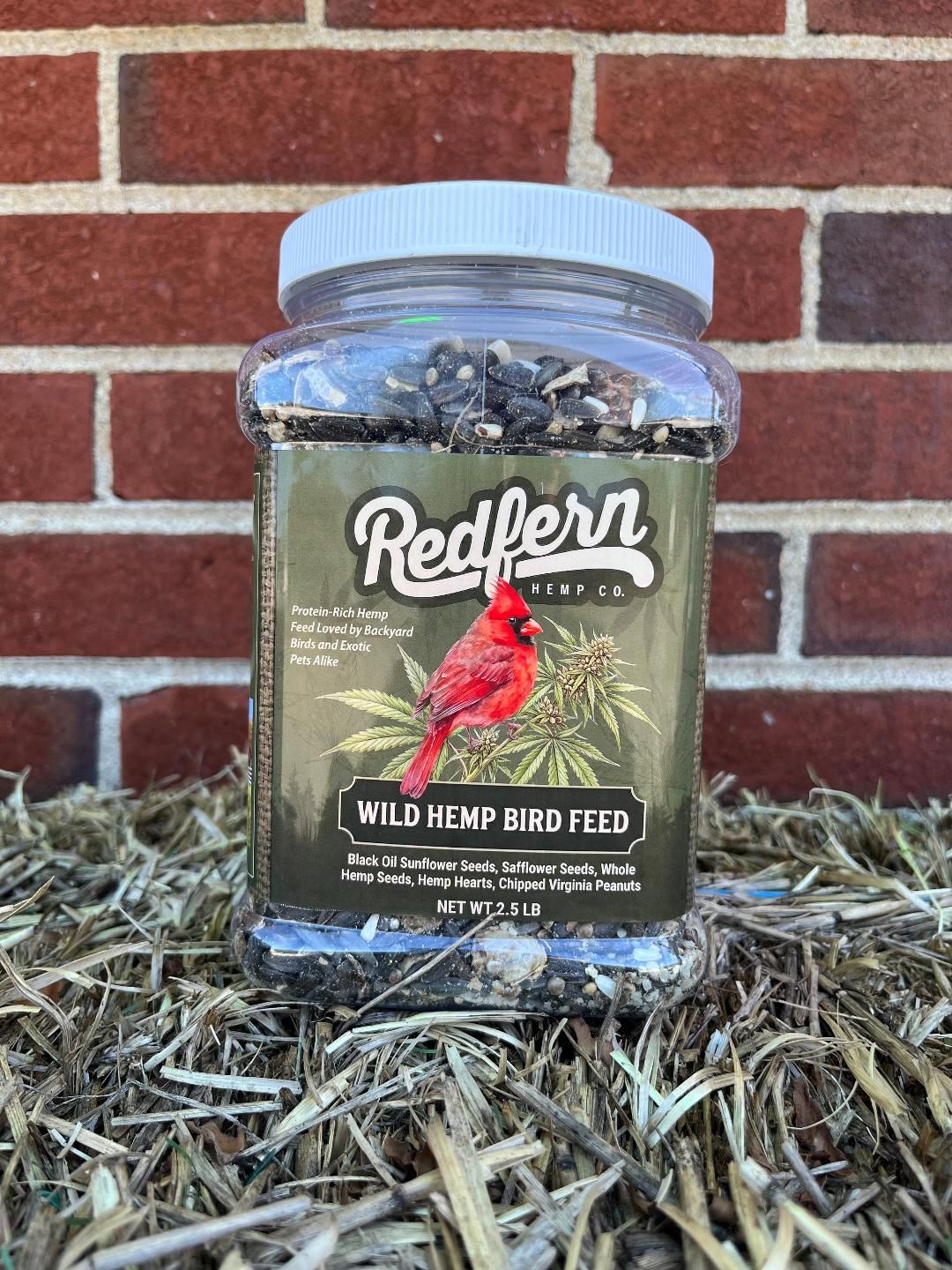 Wild Hemp Bird Feed Wild Hemp Bird Feed