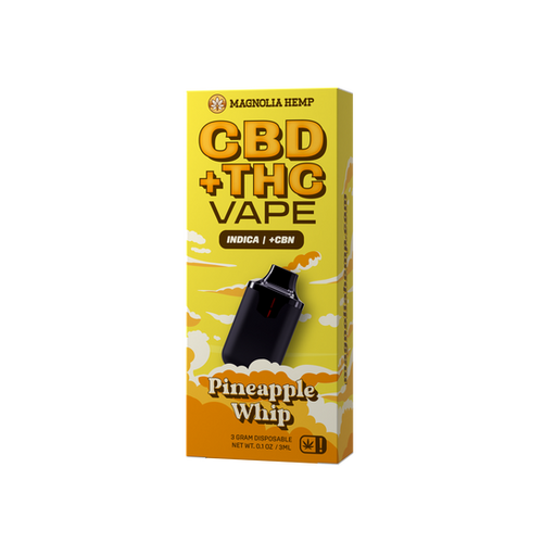 Full Spectrum Vapes- Indica (Pineapple Whip 3g Disposable)