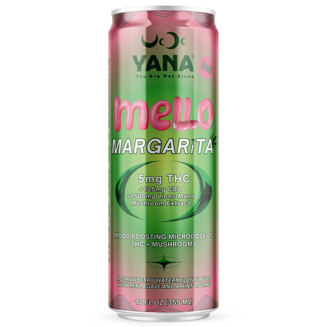 Yana (Mello Margarita)