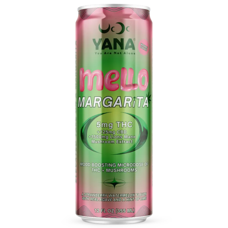 Yana (Mello Margarita)
