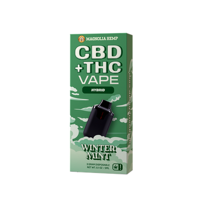 Full Spectrum Vapes- Hybrid (Winter Mint 3g Disposable) Full Spectrum Vapes- Hybrid (Winter Mint 3g Disposable)