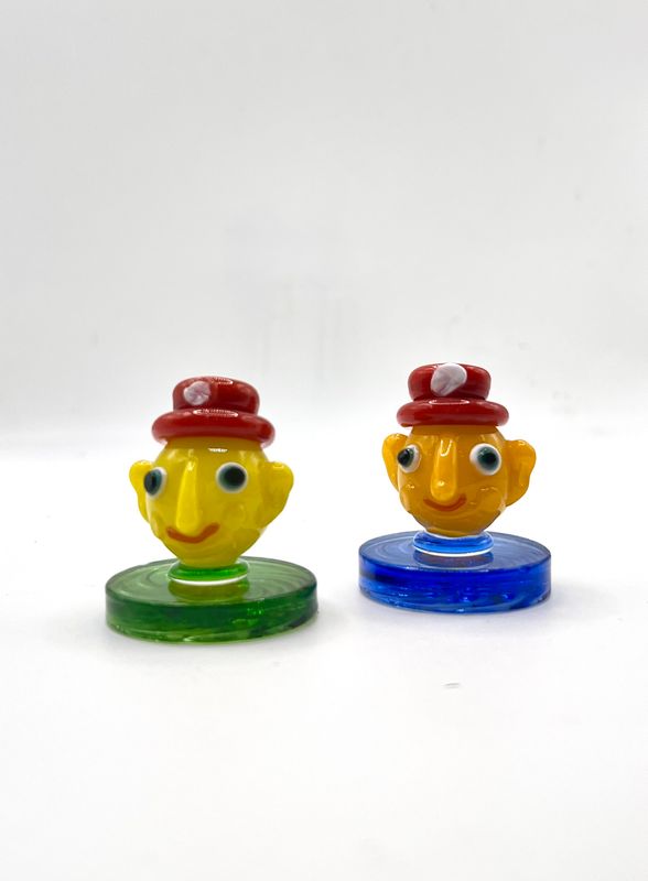 Mario Spinner Carb Cap