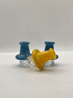 Fritted Spinner Carb Cap Fritted Spinner Carb Cap