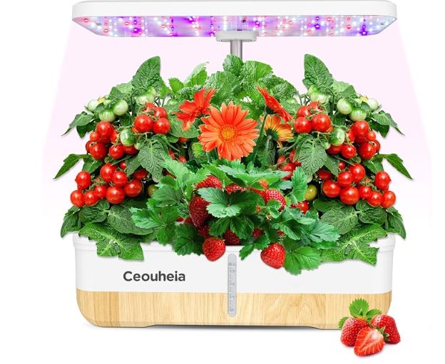 Ceouheia Hydroponics Growing System Ceouheia Hydroponics Growing System