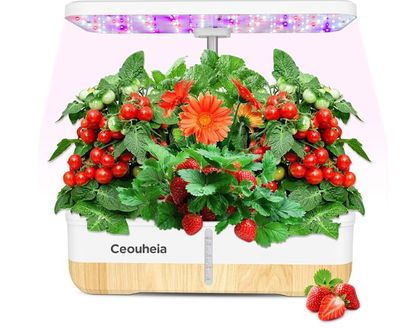 Ceouheia Hydroponics Growing System Ceouheia Hydroponics Growing System