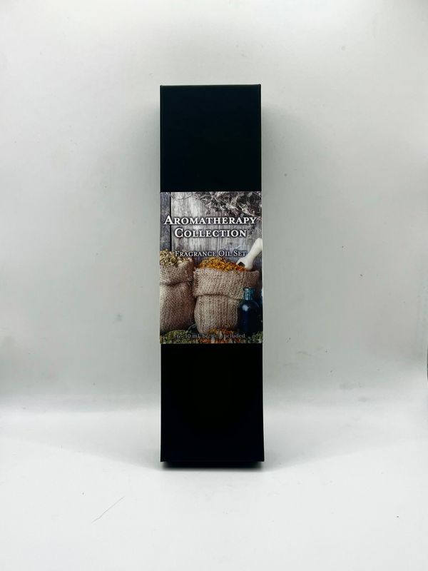 Aromatherapy Oil Set