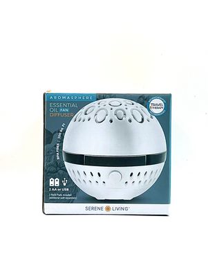 Essential Oil Fan Diffuser