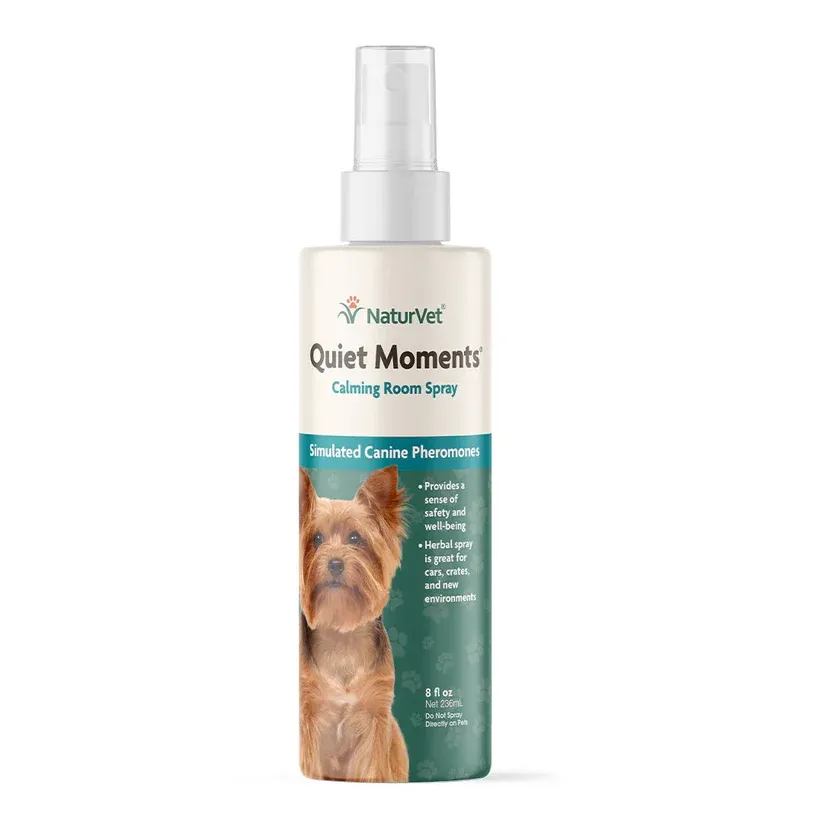 Naturvet Quiet Moments Dog Calming Spray