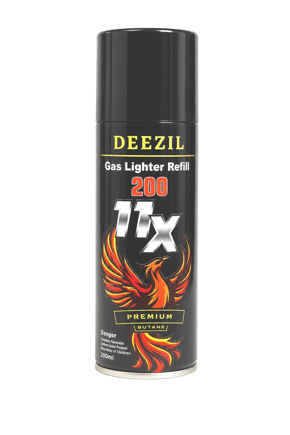 DEEZIL BUTANE 200ML 11X