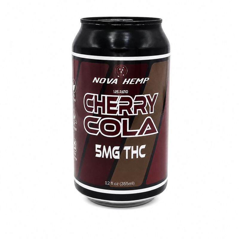 Cherry Cola (5mg) Cherry Cola (5mg)