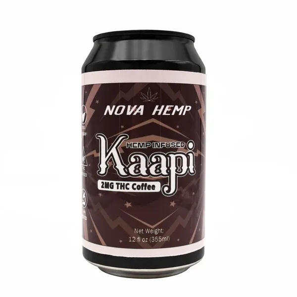 Kaapi THC Infused Coffee (2mg) Kaapi THC Infused Coffee (2mg)
