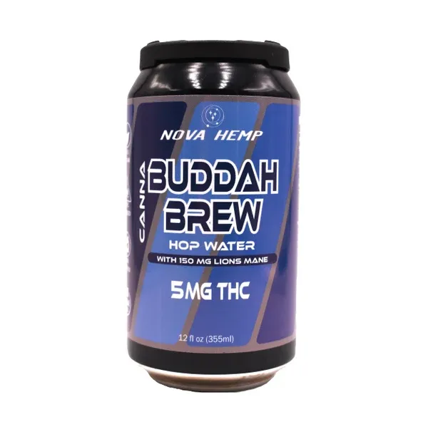 Buddah Brew Hop Water (5mg) Buddah Brew Hop Water (5mg)