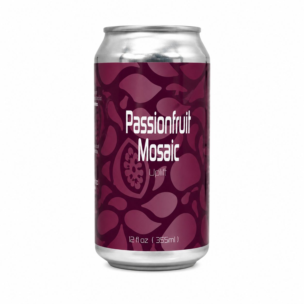 Passionfruit Mosaic Social Tonic (functional mushrooms) Passionfruit Mosaic Social Tonic (functional mushrooms)