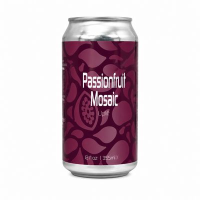 Passionfruit Mosaic Social Tonic (functional mushrooms) Passionfruit Mosaic Social Tonic (functional mushrooms)