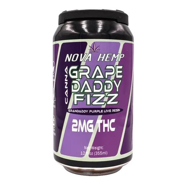 Grape Daddy Fizz (2mg) Grape Daddy Fizz (2mg)