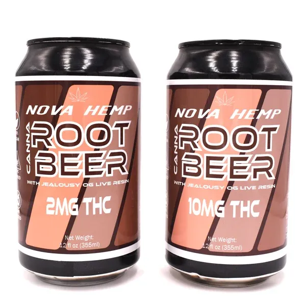 Root Beer (2mg & 10mg) Root Beer (2mg & 10mg)