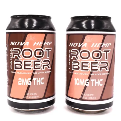 Root Beer (2mg & 10mg) Root Beer (2mg & 10mg)