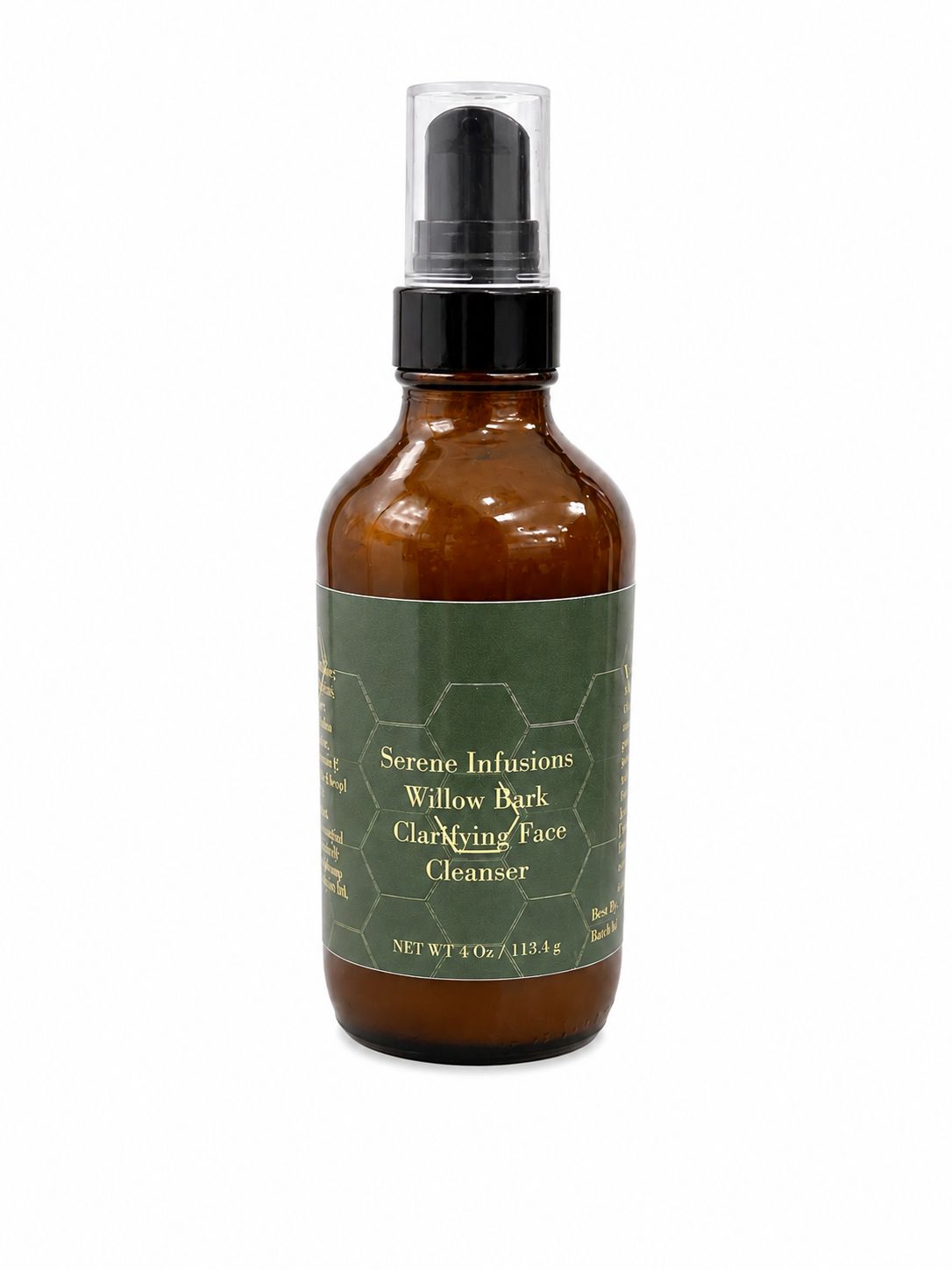 Serene Infusions- Willow Bark Cleanser