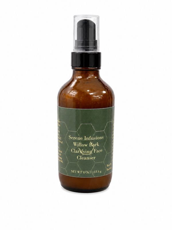 Serene Infusions- Willow Bark Cleanser