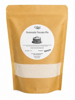 rEWted Homemade Pancake Mix