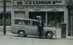 O'Connor Bros Tipp Town