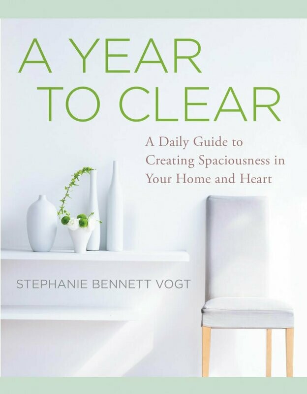A Year to Clear